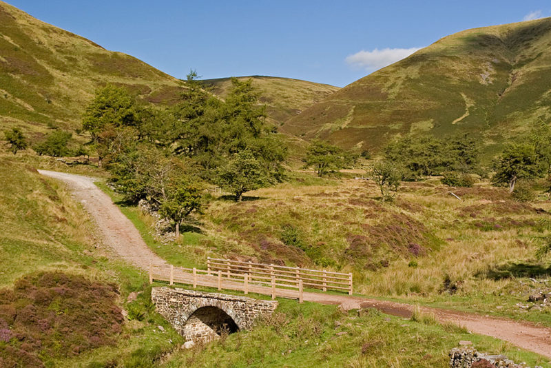 brecon beacons bike trails