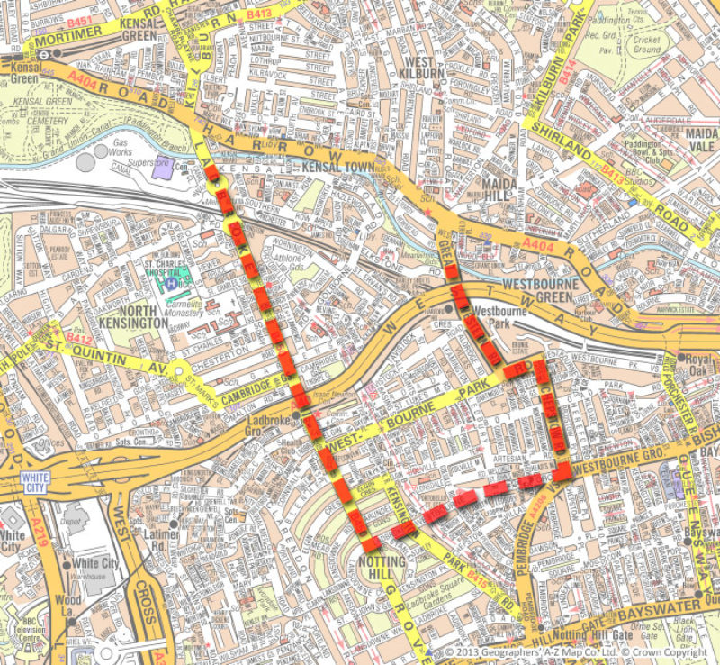 Notting Hill Carnival Route 2024 Tickets Drusy Giselle