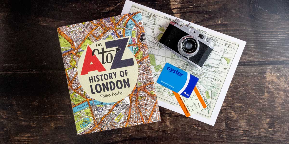 A-Z History of London