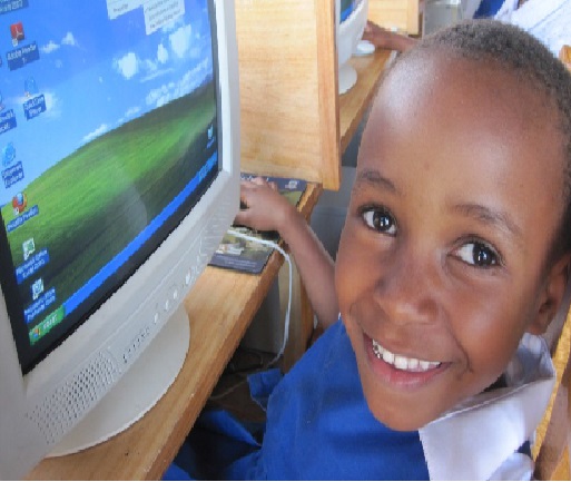 Computers 4 Africa - Give the Gift of Education