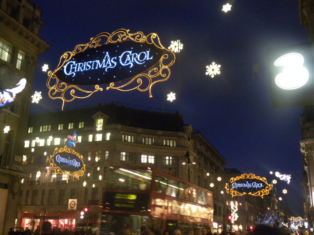 Christmas Events in London AZ Maps Blog