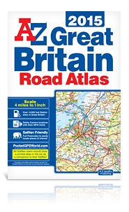 GB 2015 Road Atlas2
