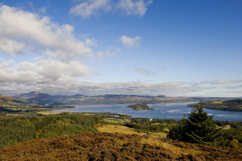 The John Muir Way—why you should visit part or all of central Scotland ...